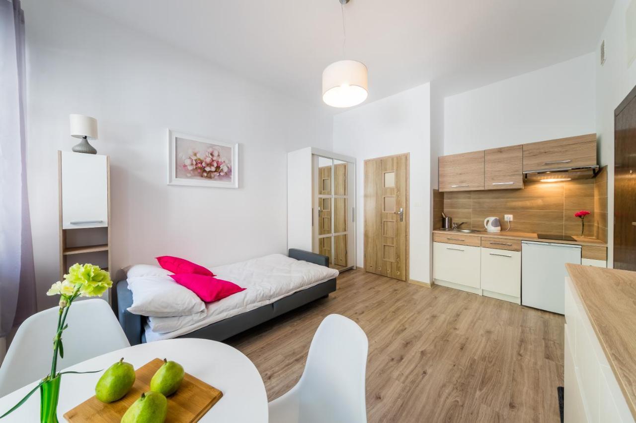 Zelazna Apartment Wawelofts Krakow Dış mekan fotoğraf