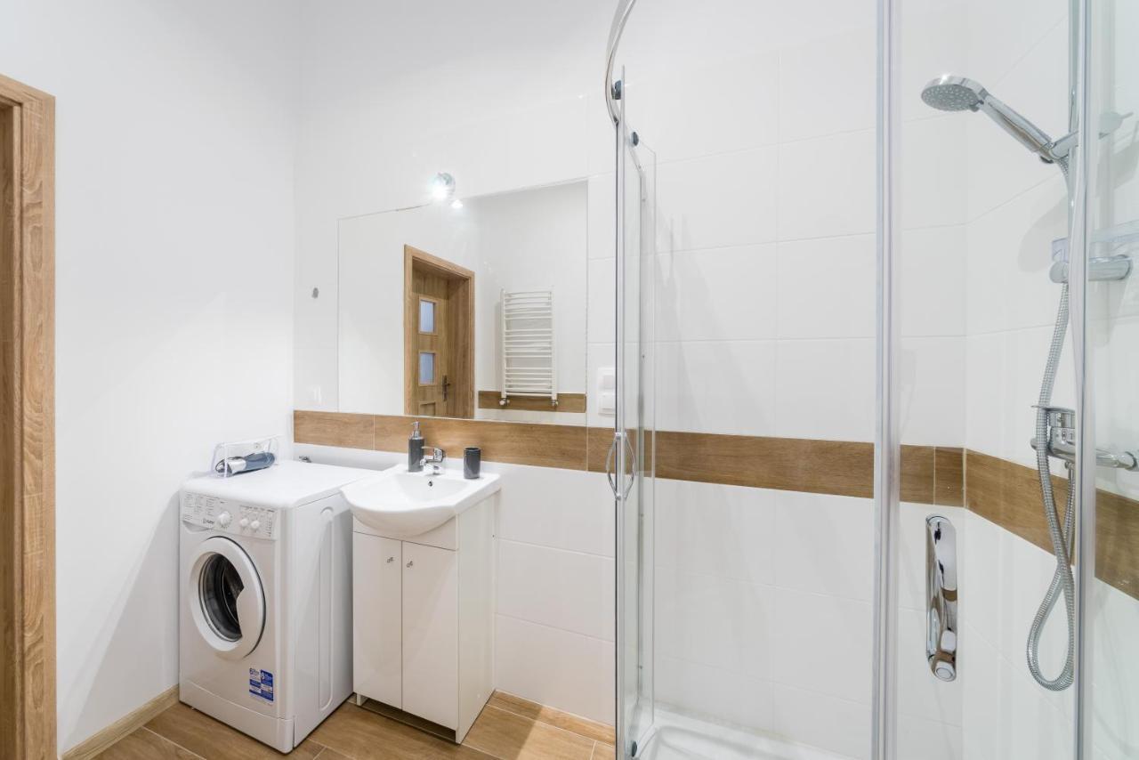 Zelazna Apartment Wawelofts Krakow Dış mekan fotoğraf