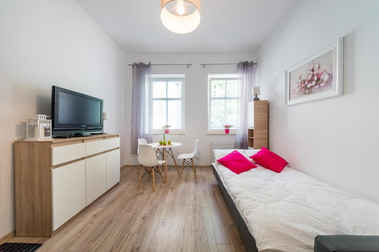 Zelazna Apartment Wawelofts Krakow Dış mekan fotoğraf
