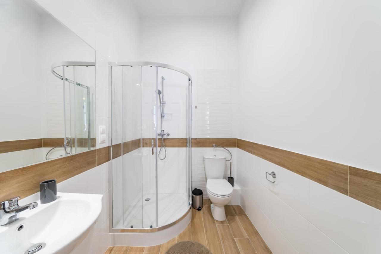 Zelazna Apartment Wawelofts Krakow Dış mekan fotoğraf