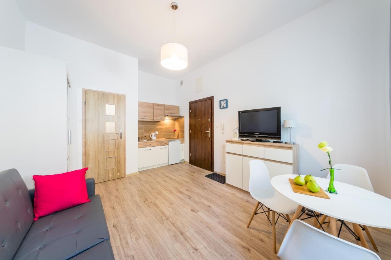 Zelazna Apartment Wawelofts Krakow Dış mekan fotoğraf