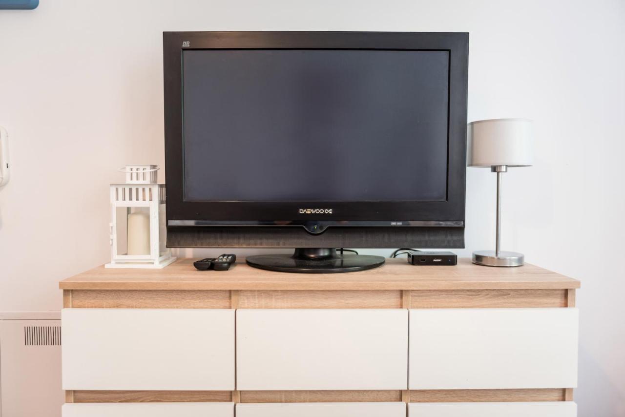 Zelazna Apartment Wawelofts Krakow Dış mekan fotoğraf