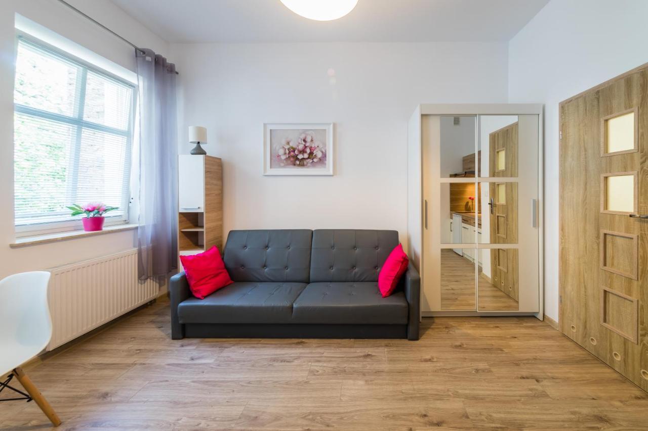 Zelazna Apartment Wawelofts Krakow Dış mekan fotoğraf