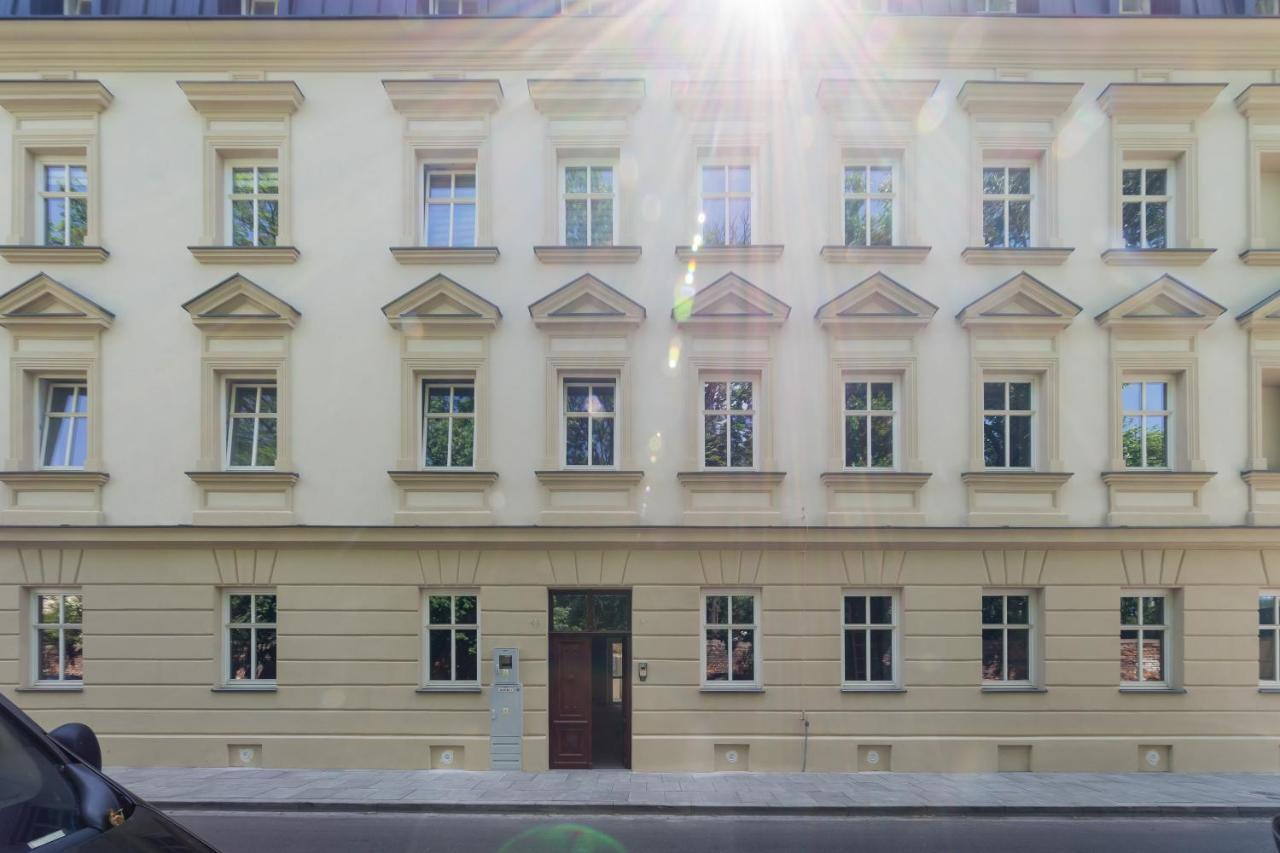 Zelazna Apartment Wawelofts Krakow Dış mekan fotoğraf