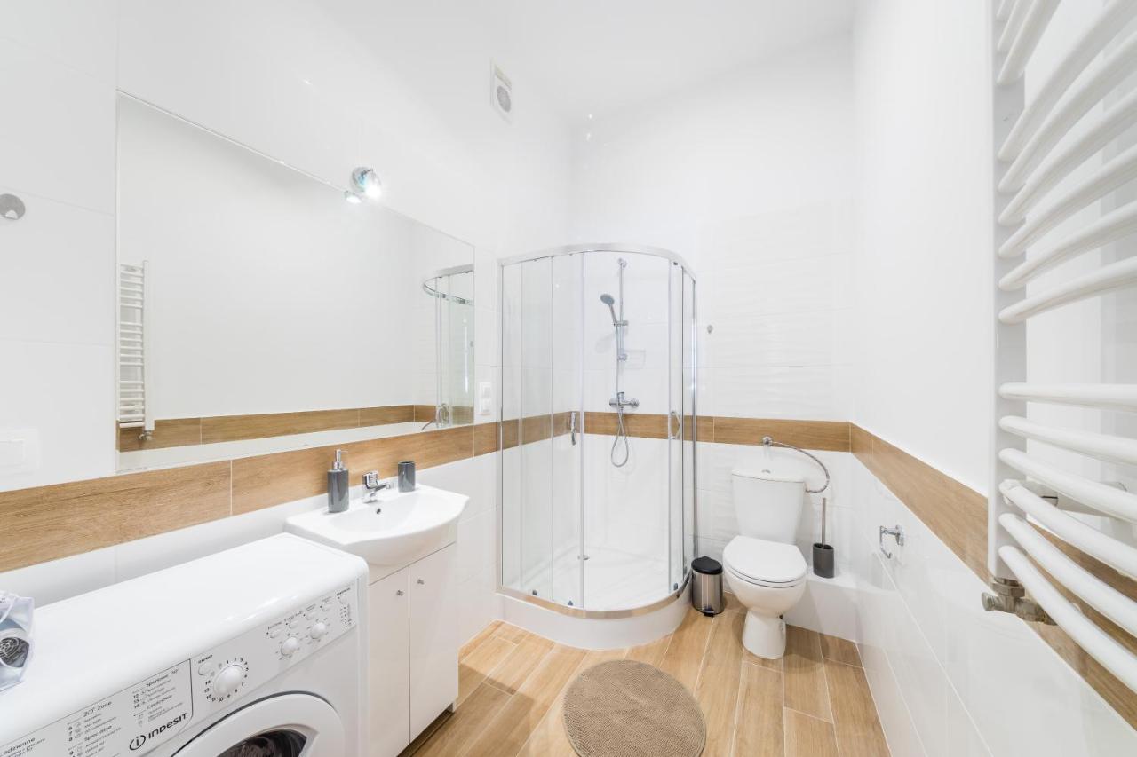 Zelazna Apartment Wawelofts Krakow Dış mekan fotoğraf
